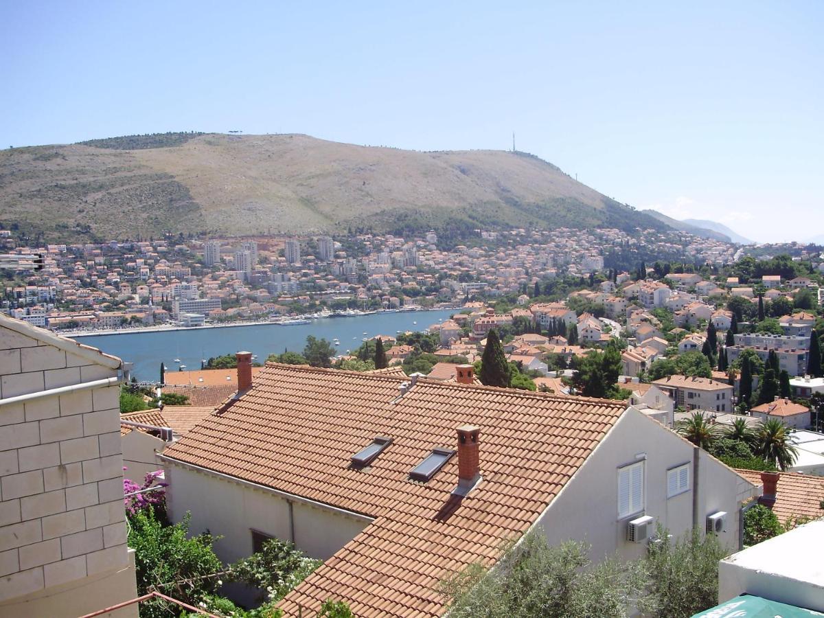 Apartment Mara Mala Dubrovnik Exteriör bild
