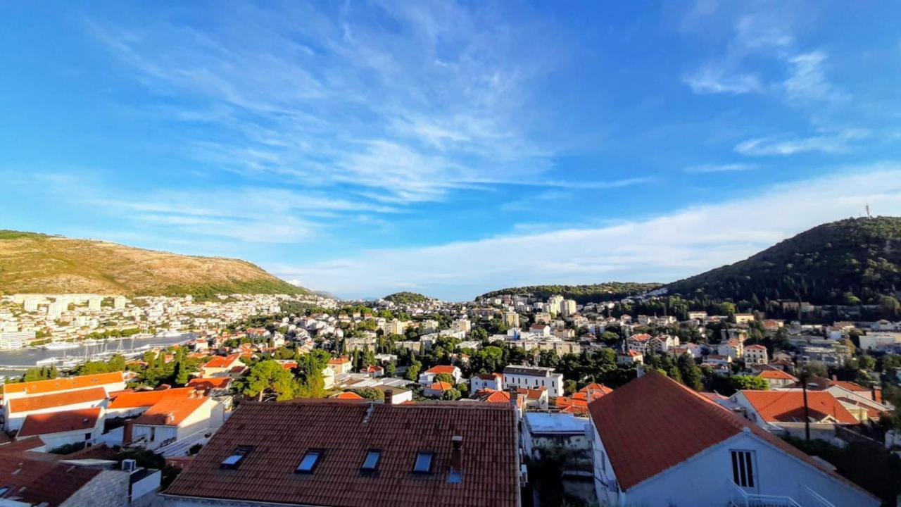Apartment Mara Mala Dubrovnik Exteriör bild