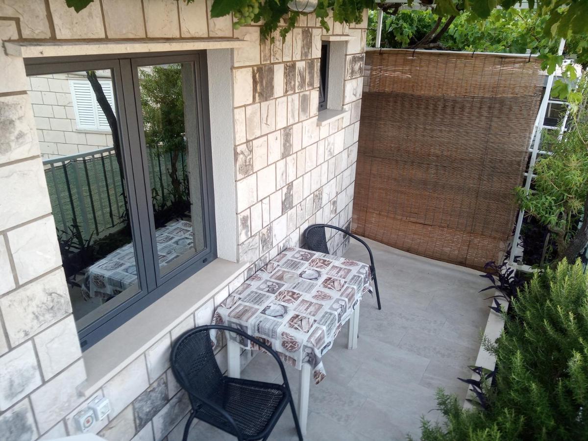 Apartment Mara Mala Dubrovnik Exteriör bild