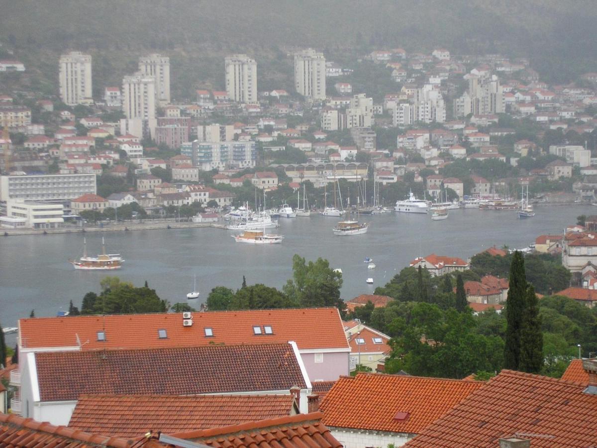 Apartment Mara Mala Dubrovnik Exteriör bild