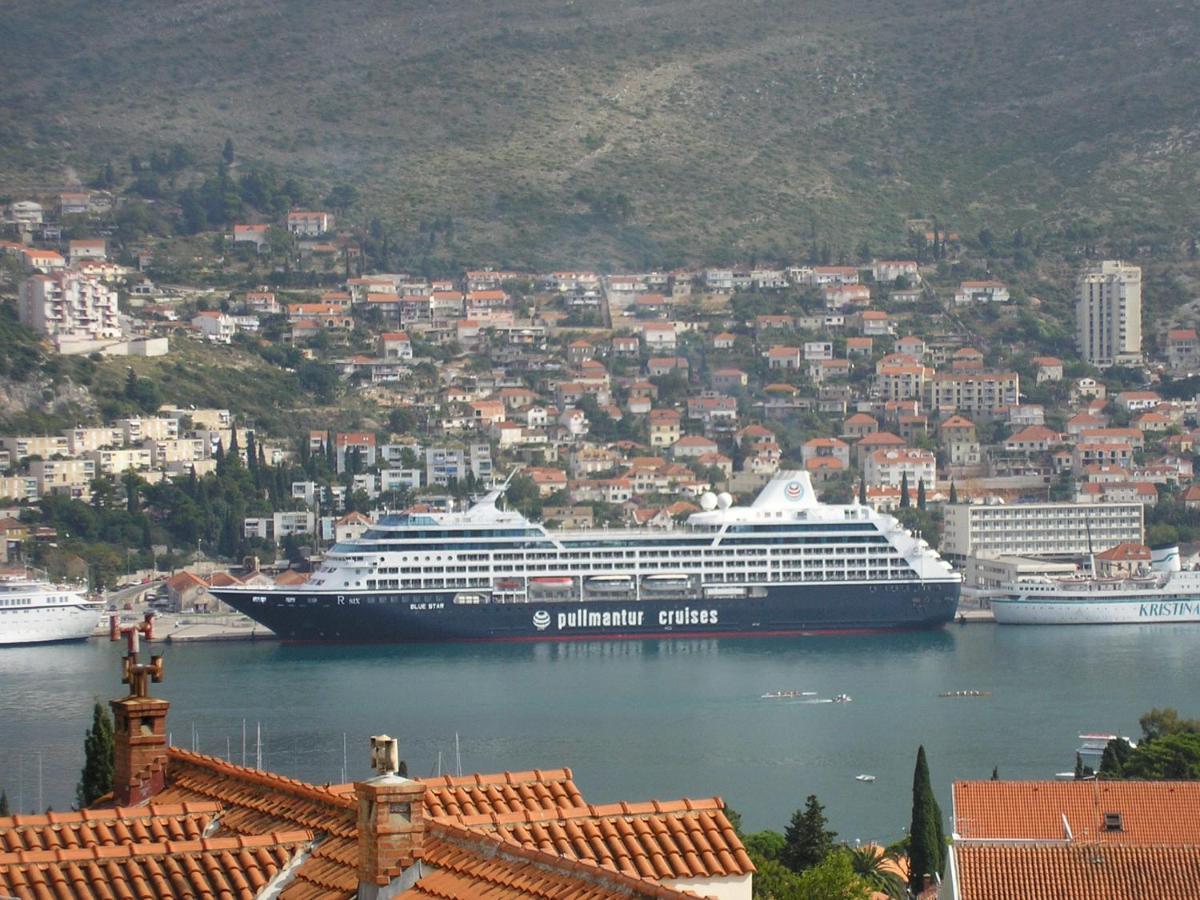 Apartment Mara Mala Dubrovnik Exteriör bild