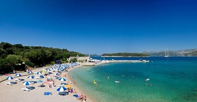 Apartment Mara Mala Dubrovnik Exteriör bild