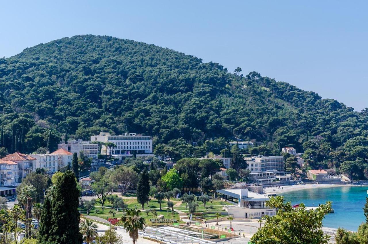 Apartment Mara Mala Dubrovnik Exteriör bild