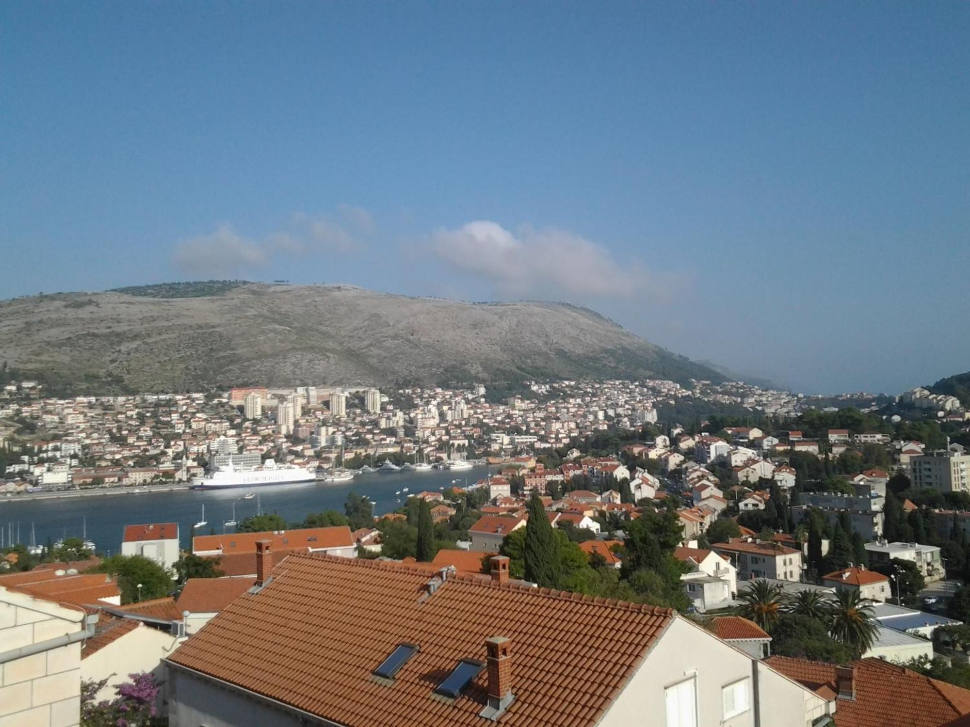 Apartment Mara Mala Dubrovnik Exteriör bild