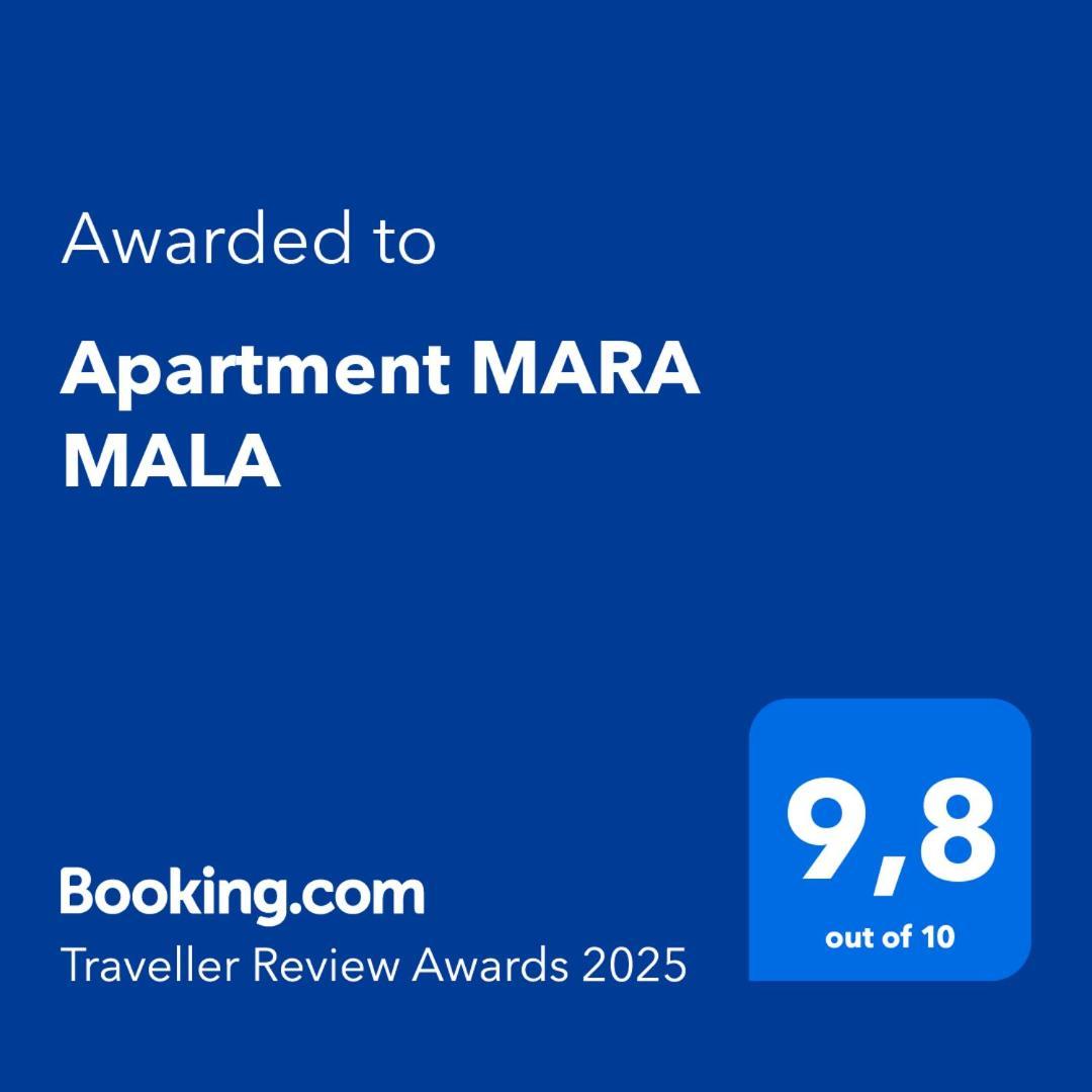 Apartment Mara Mala Dubrovnik Exteriör bild